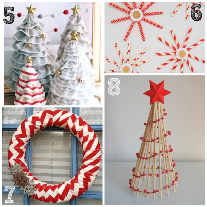 Diy christmas decoration ideas