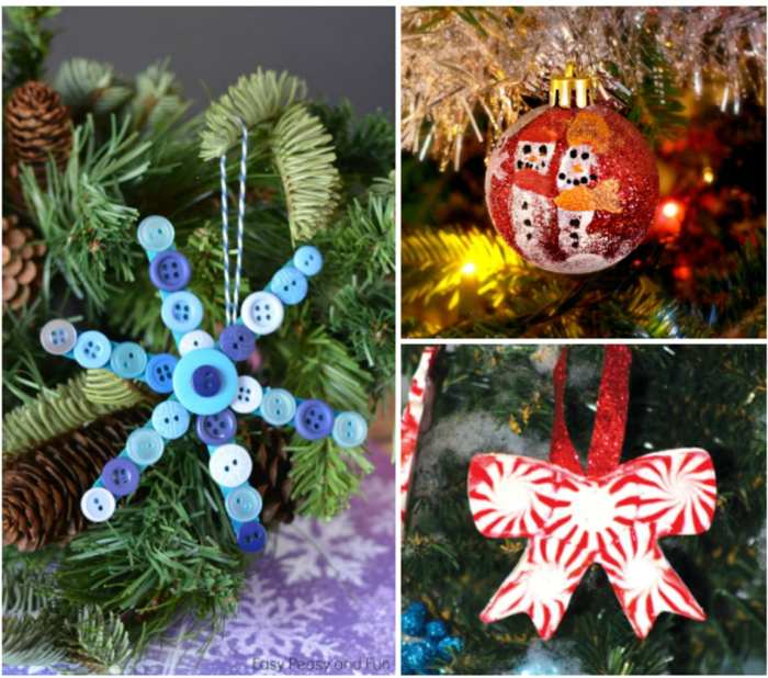 Christmas decoration craft ideas