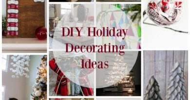 Christmas decoration ideas pinterest