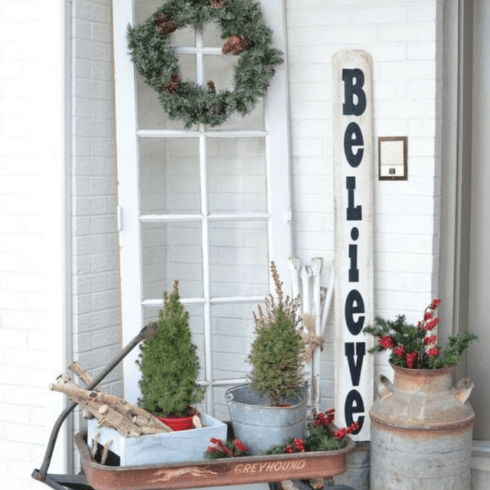 Christmas decoration ideas pinterest