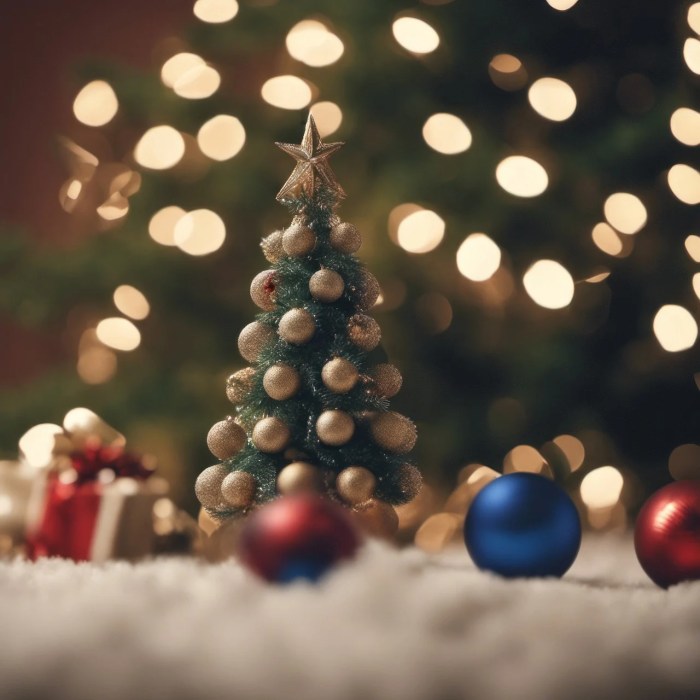 Ai-powered christmas decoration apps: