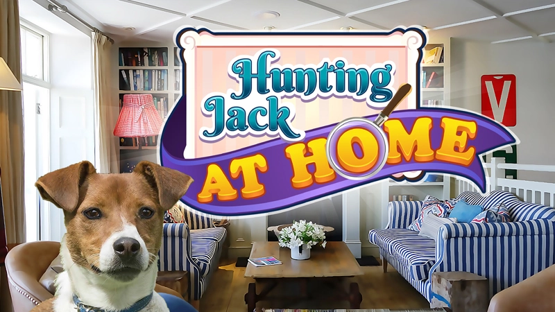 Hunting Jack – At Home